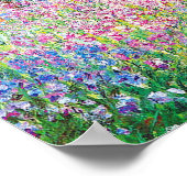 Claude Monet Poster (Hoek)