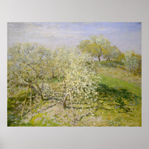 Claude Monet Poster