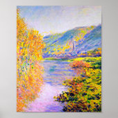 Claude Monet Poster (Voorkant)