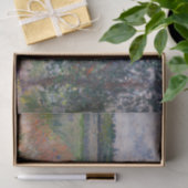 Claude Monet - Promenade bij Argenteuil Tissuepapier (Geschenk)