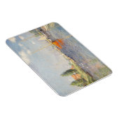 Claude Monet. Red Boats, Argenteuil Magneet (Rechterzijde)