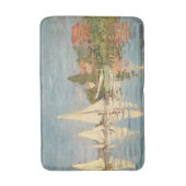 Claude Monet | Regatta te Argenteuil, c.1872 Badmat (Voorkant Verticaal)