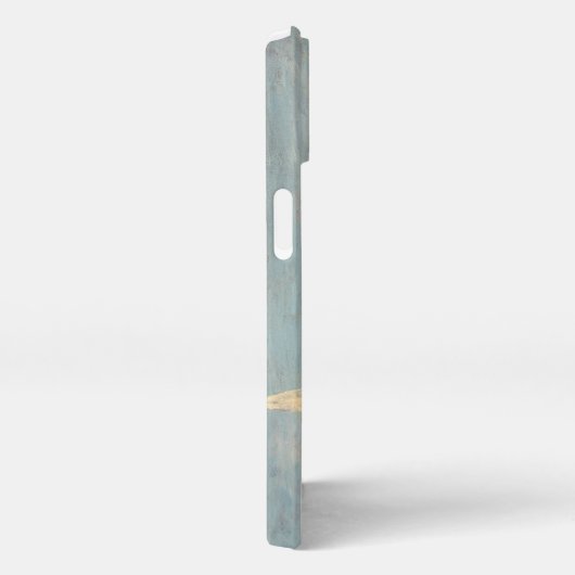 Claude Monet | Regatta te Argenteuil, c.1872 iPhone Hoesje (Rechterkant)