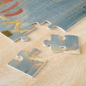 Claude Monet | Regatta te Argenteuil, c.1872 Legpuzzel (Zijkant)