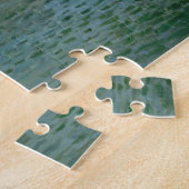 Claude Monet | Regatta te Sainte-Adresse Legpuzzel (Zijkant)