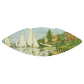 Claude Monet. Regattas at Argenteuil American Football (Paneel)