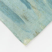 Claude Monet. Regattas at Argenteuil Fleece Deken (Hoek)