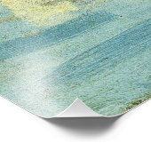 Claude Monet. Regattas at Argenteuil Foto Afdruk (Hoek)