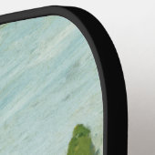 Claude Monet. Regattas at Argenteuil Pickleball Paddle (Links Detail)