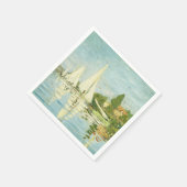 Claude Monet. Regattas at Argenteuil Servet (Hoek)