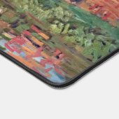 Claude Monet - Regattas in Argenteuil Bureaumat (Hoek)