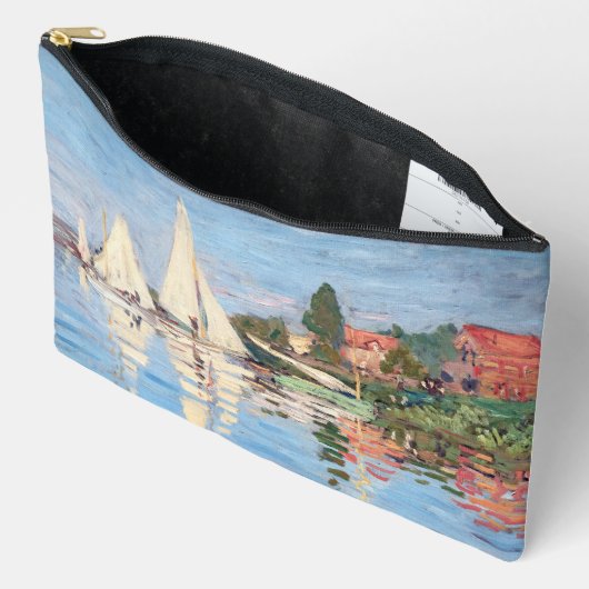 Claude Monet - Regattas in Argenteuil Etui (Open)