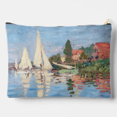 Claude Monet - Regattas in Argenteuil Etui (Achterkant)