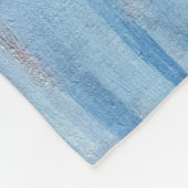 Claude Monet - Regattas in Argenteuil Fleece Deken (Hoek)