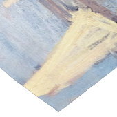 Claude Monet - Regattas in Argenteuil Korte Tafelloper (Hoek)