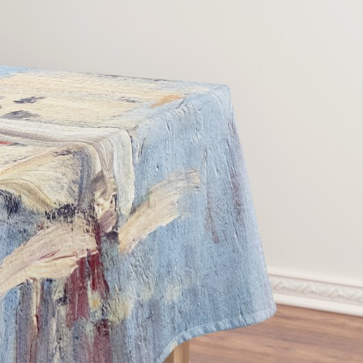 Claude Monet - Regattas in Argenteuil Tafelkleed (Voorbeeld)