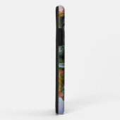 Claude Monet - Roos blote kerken bij Giverny Case-Mate iPhone Case (Achterkant/rechts)