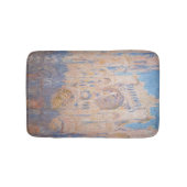 Claude Monet - Rouen Cathedraal bij zonsondergang Badmat (Voorkant)