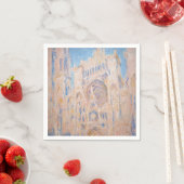 Claude Monet - Rouen Cathedraal bij zonsondergang Servet (Insitu)