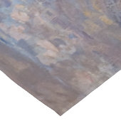 Claude Monet - Rouen Cathedraal bij zonsondergang Tafelkleed (Gekanteld)