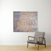 Claude Monet - Rouen Cathedraal bij zonsondergang Wandkleed (In Situ (horizontaal))