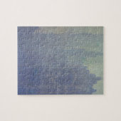 Claude Monet | Rouen Cathedral, Foggy Weather Legpuzzel (Horizontaal)