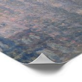 Claude Monet | Rouen Cathedral, Harmony in White Poster (Hoek)