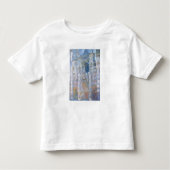 Claude Monet | Rouen Cathedral Kinder Shirts (Voorkant)