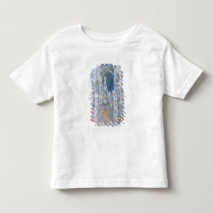 Claude Monet Rouen Cathedral Kinder Shirts