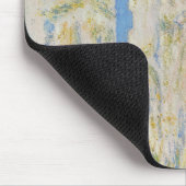 Claude Monet Rouen Cathedral Portal Morning Light Muismat (Hoek)