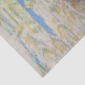 Claude Monet Rouen Cathedral Portal Morning Light Tissuepapier (Detail)