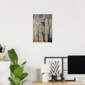 Claude Monet - Rouen Cathedral Poster (Thuiskantoor)