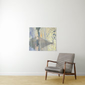 Claude Monet - Sailboot bij Le Petit Gennevilliers Wandkleed (In Situ (horizontaal))