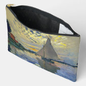 Claude Monet - Sailboot in Le Petit-Gennevilliers Etui (Open)