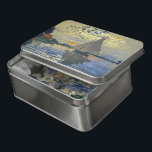 Claude Monet - Sailboot in Le Petit-Gennevilliers Puzzel<br><div class="desc">Zeilboot van Le Petit-Gennevilliers / Voilier au Petit-Gennevilliers - Claude Monet,  1874</div>