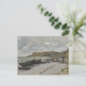 Claude Monet | Sainte-Adresse, 1867 Briefkaart (Staand voorkant)