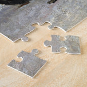 Claude Monet Sainte-Adresse Legpuzzel (Zijkant)