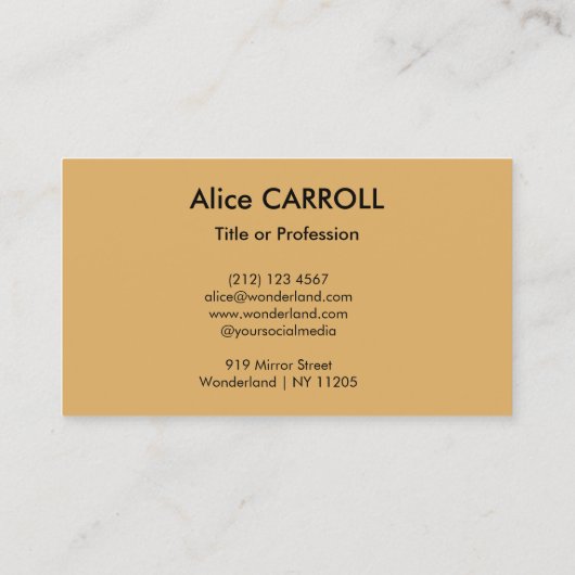 Claude Monet - San Giorgio Maggiore Dusk - QR-code Visitekaartje (Achterkant)