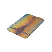 Claude Monet - San Giorgio Maggiore in Dusk Badmat (Gekanteld)