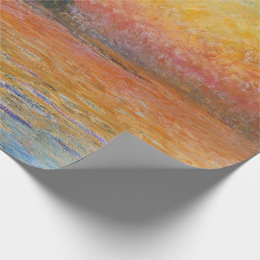 Claude Monet - San Giorgio Maggiore in Dusk Cadeaupapier (Hoek)