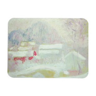 Claude Monet Sandviken, Noorwegen Magneet