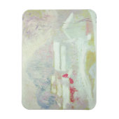 Claude Monet | Sandviken, Noorwegen Magneet (Verticaal)