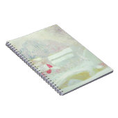 Claude Monet | Sandviken, Noorwegen Notitieboek (Rechterzijde)