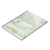 Claude Monet | Sandviken, Noorwegen Notitieboek (Linkerzijde)