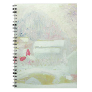 Claude Monet Sandviken, Noorwegen Notitieboek