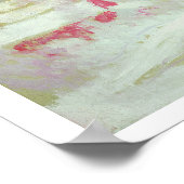 Claude Monet | Sandviken, Noorwegen Poster (Hoek)