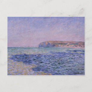 Claude Monet - Schaduwen op het Zee Briefkaart