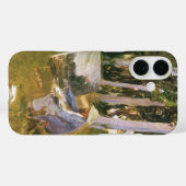 Claude Monet Schilderend, Rand van een Bos door Sa Case-Mate iPhone Case (Achterkant (horizontaal))
