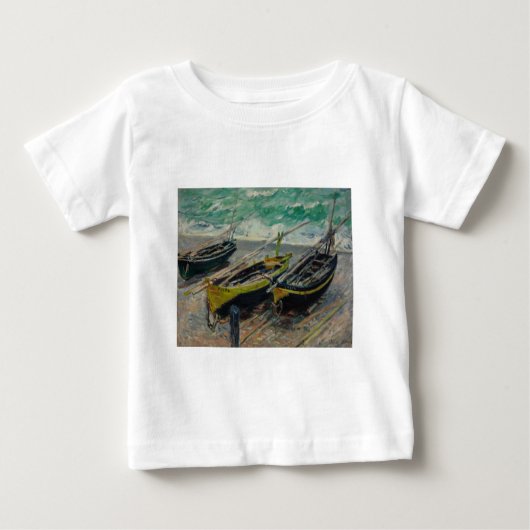 Claude Monet Schilderij Oliedoek Artistieke Natuur (Voorkant)