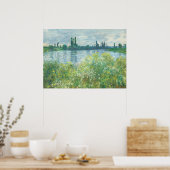 Claude Monet schilderij Poster (Keuken)